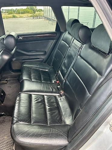 ванос бмв: Audi A6: 2001 г., 2.4 л, Механика, Газ, Универсал — 3