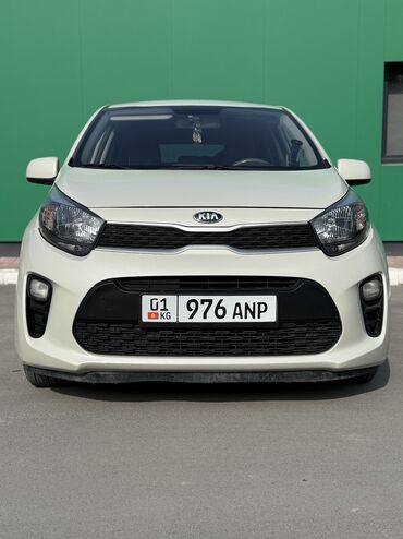 купить магнитные наклейки на авто: Kia Morning: 2017 г., 0.1 - engine capacity л, Автомат, Бензин, Хетчбек