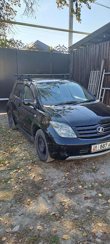 тайота ист 2010: Toyota Ist: 2003 г., 1.5 л, Автомат, Бензин, Хэтчбэк — 2