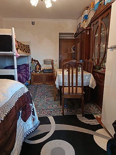 bir otaql: Bakı, Bakıxanov qəs., 1 otaqlı, Köhnə tikili, m. Neftçilər, 22 kv. m — 6