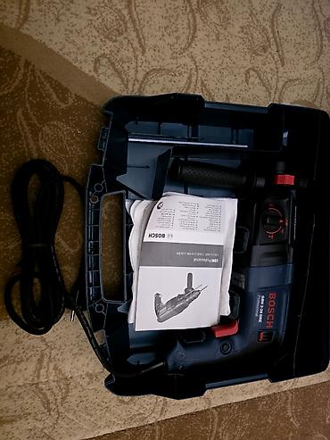 bosch 18v: Bosch GBH 2-26 DRE Professional perforator (orijinal) Texniki — 2