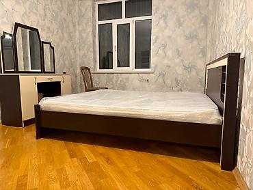 Mebel: Yataq otağı dəsti matrasi klyokdadir Embawooddan baha alınıb — 4
