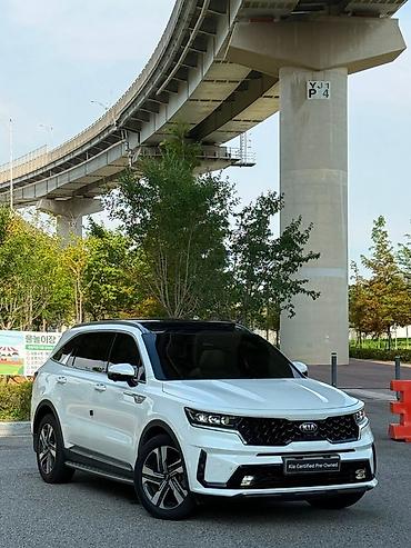 генезис g70: Kia Sorento: 2020 г., 1.6 л, Автомат, Гибрид, Кроссовер — 1