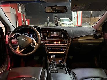 hyundai ionic: Hyundai Sonata: 2020 г., 2 л, Автомат, Газ, Седан — 6