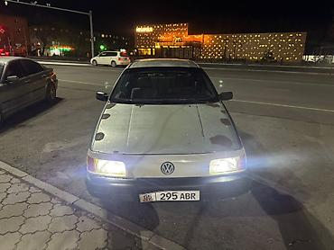 Volkswagen: Volkswagen Passat: 1994 г. — 8