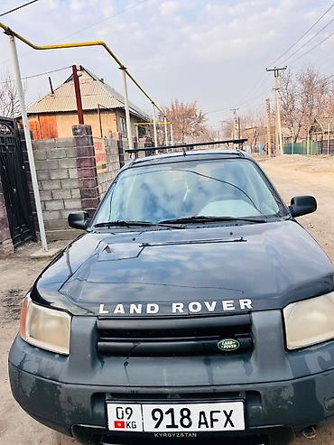Land Rover: Land Rover Freelander: 1999 г., 2 л, Автомат, Бензин, Кроссовер — 11