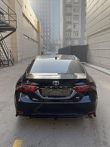 Toyota: Toyota Camry: 2019 г., 2.5 л, Автомат, Бензин, Седан — 5