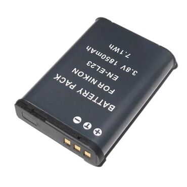 аккумуляторы для ибп ukc: Аккумулятор NIKON EN-EL23 1020mAh Арт.1534 Совместимые аккумуляторы