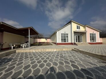 binəqədi kirayə evlər 2023: 130 м², 5 комнат, Комби, Газ, Электричество