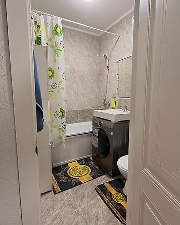 квартира алам: 1 комната, 54 м², Технопарк 2 этаж, Свежий ремонт — 4