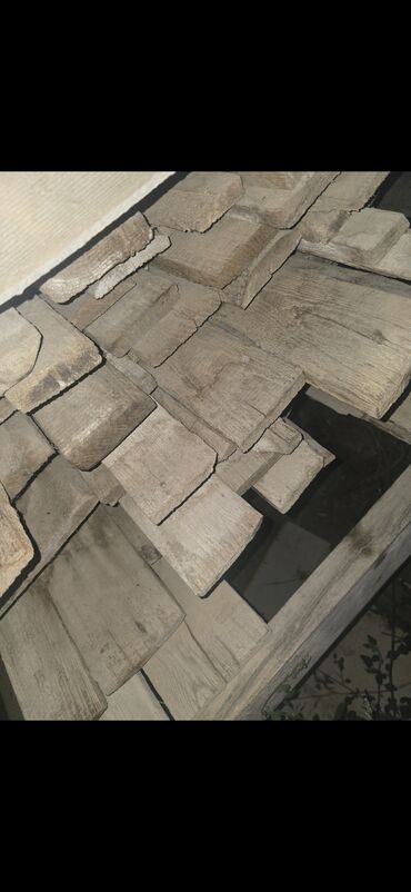 Sendviç panellər: Çerepitsa şifer panel və aksesuarları Evin çertyojuna uygun — 9