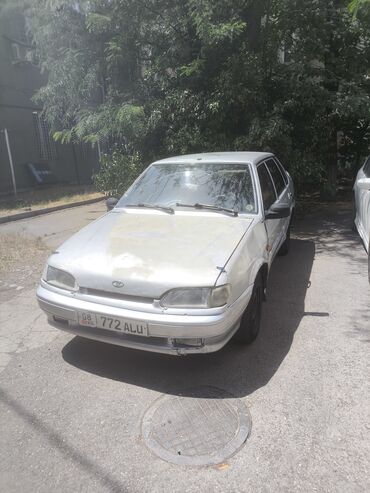 лада ваз 04: ВАЗ (ЛАДА) 2115 Samara: 2007 г., 1.6 л, Механика, Бензин, Седан