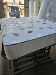 Ортопедические матрасы: Ортопедический матрас, Новый, Семейный, Матрасы средней жесткости, Высокоэластичная пена, Бесплатная доставка — 21