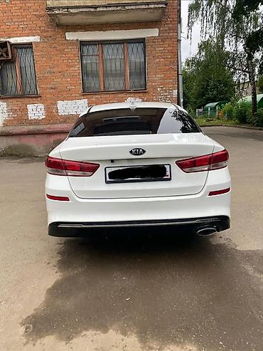 уна: Kia Optima: 2019 г., 2 л, Автомат, Бензин, Седан — 3