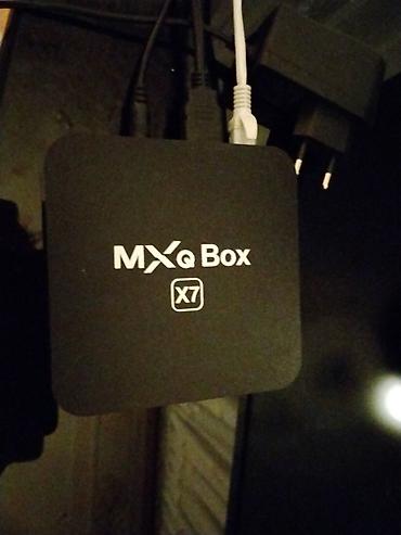 TV və video: İşlənmiş Smart TV boks TV box Android — 1