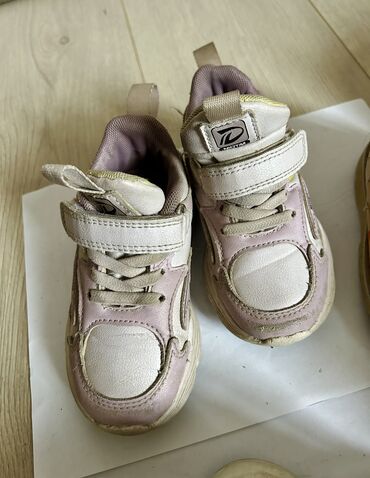 Детская обувь: Отличные ботинки, кроссовки, сапоги для девочки/ мальчика, из — 11