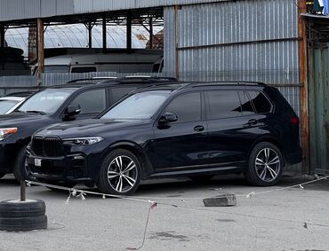 бмв аксессуары: BMW X7: 2019 г., 3 л, Автомат, Бензин, Кроссовер