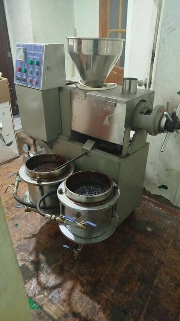 Другое оборудование для производства: Новый пресс для отжима различных зерновых масел, таких как кунжутное — 10