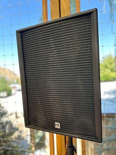 se electronics: Активная акустическая система HK Audio Premium PR:O 115 FD2 - Формат — 3