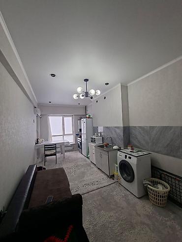 Продажа квартир: 1 комната, 37 м², Кызыл Аскер Индивидуалка, 2 этаж, Косметический ремонт — 7