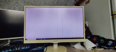 компьютеры монитор: Монитор, Philips, Колдонулган, LCD, 23" - 24"