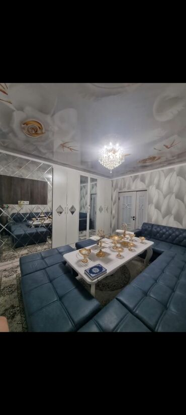 комната гоин: 2 комнаты, 64 м², 7 этаж