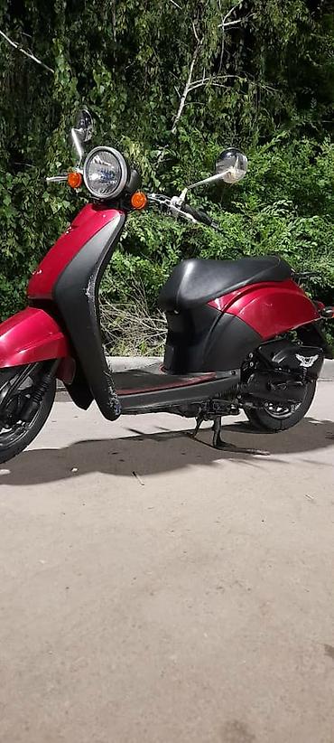 Другой транспорт: Скутер Honda Today af61 made in Japan . состояние отличное,на ходу — 6