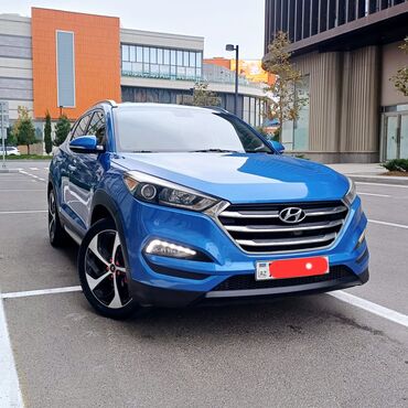 Hyundai: Gunka88 Hyundai tucson 2016. Afdomobil yaxşı vəziyyətdədir.pası çürüyü