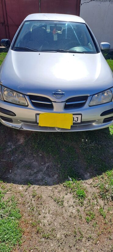 Nissan: Nissan Almera Classic: 2003 г., 1.8 л, Механика, Бензин, Седан