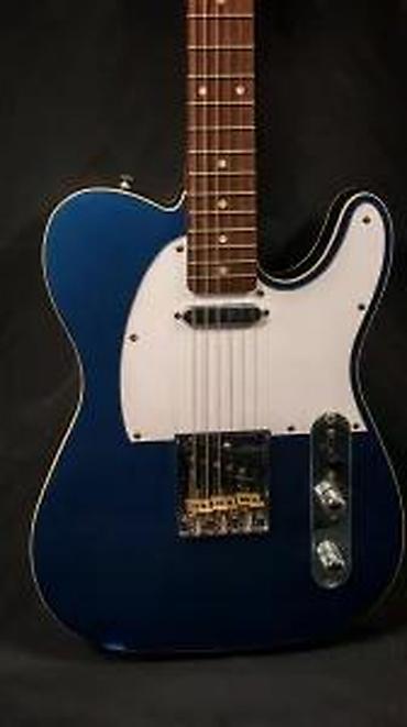 Gitare: HARLEY BENTON TE-62DB LPB | . Slanje po dogovoru ili lično — 27