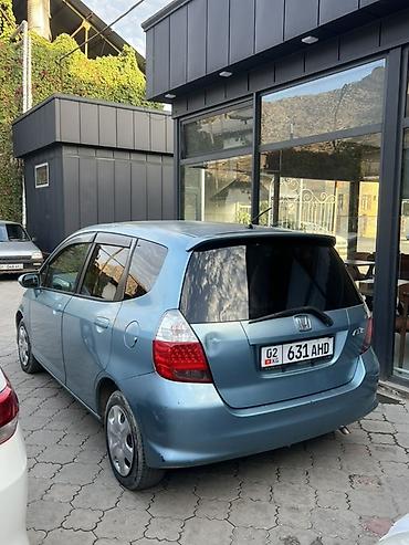 mitsubisi spes star: Honda Fit: 2004 г., 1.3 л, Автомат, Бензин, Хэтчбэк — 3