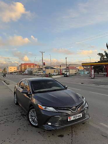 тайота rush: Toyota Camry: 2019 г., 2.5 л, Автомат, Бензин, Седан — 10