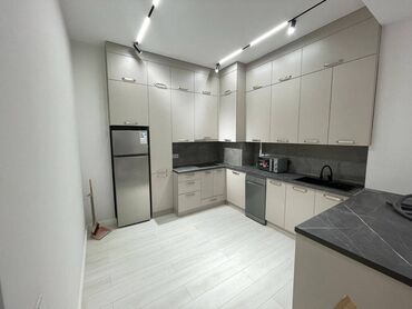 долгосрочный квартира кызыл аскер: 2 комнаты