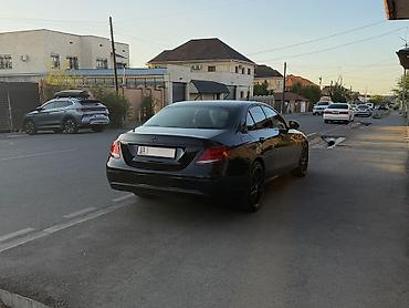 е 211: Mercedes-Benz E-Class: 2017 г., 2 л, Автомат, Бензин, Седан — 6