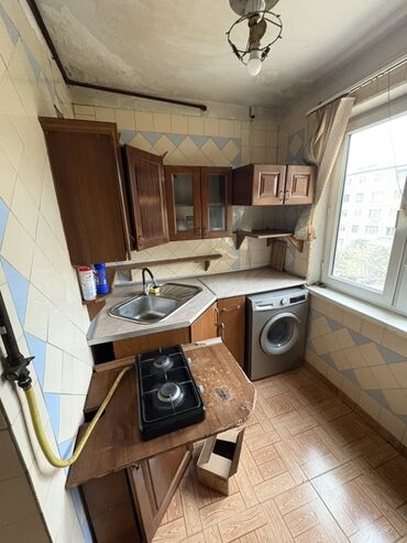 Otaqların uzunmüddətli kirayəsi: Сдаёться двухкомнатная квартира по адресу: город Баку, район низами — 14