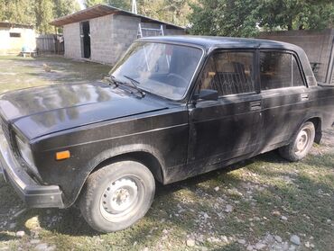 авто заратка: ВАЗ (ЛАДА) 2107: 2011 г., 1.6 л, Механика, Бензин, Седан
