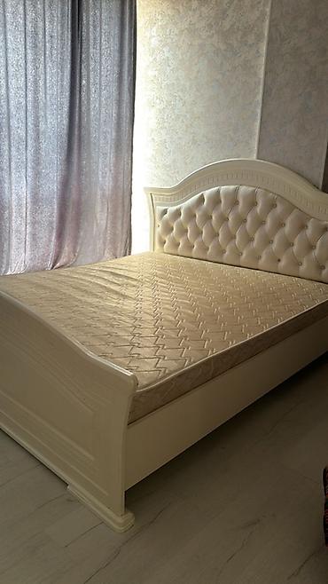 aroy d: Спальный гарнитур в классическом стиле, цвет айвори/молочный с — 1