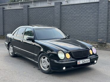 Mercedes-Benz: Mercedes-Benz 320: 2002 г., 3.2 л, Автомат, Бензин, Седан