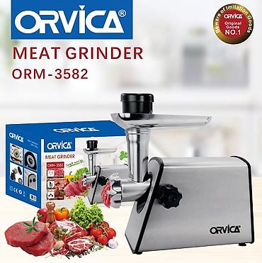 orvica: Ət çəkən maşın 2500 Vt, Revers ilə, Yeni — 4