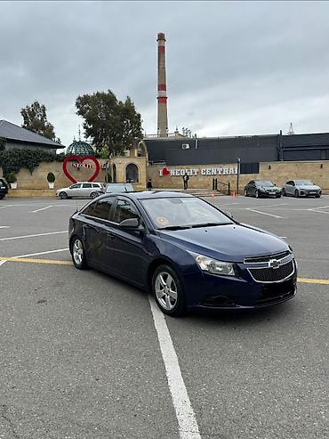 Avtomobil satışı: Chevrolet Cruze: 1.4 l | 2013 il 249588 km Sedan — 5