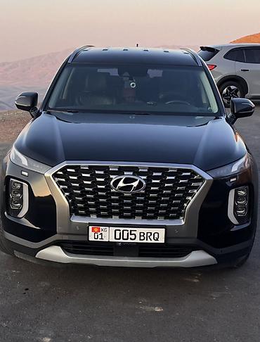 8: Hyundai Palisade: 2019 г., 3.8 л, Автомат, Газ, Кроссовер — 1