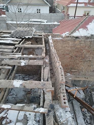 Демонтажные работы: Демонтаж гаража Демонтаж сарая Демонтаж перегородки Демонтаж кафеля — 5