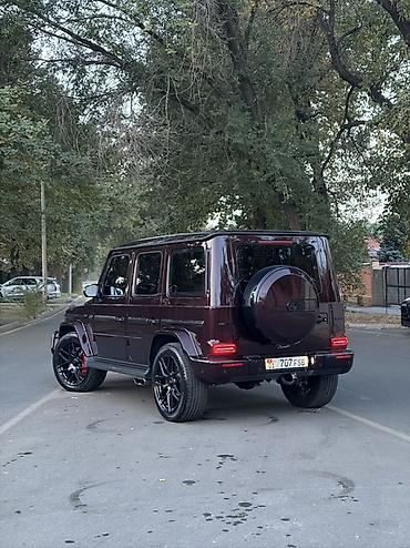 фулфейс цена бишкек: Mercedes-Benz G-class AMG: 2021 г., 4 л, Автомат, Бензин, Внедорожник — 4