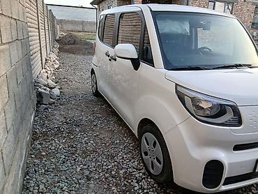 Kia: Kia Ray: 2021 г., 1 л, Автомат, Бензин, Хэтчбэк — 4