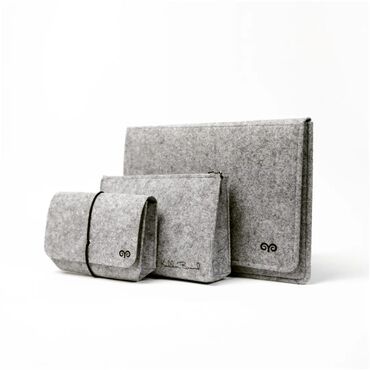Чехлы и сумки для ноутбуков: Фетровые чехлы для ноутбуков и планшетов премиум качества! В наличии и