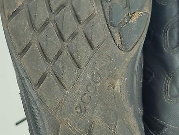 ecco przecena: Męskie buty trekkingowe ECCO z membraną GORE-TEX - Model: niskie buty — 6