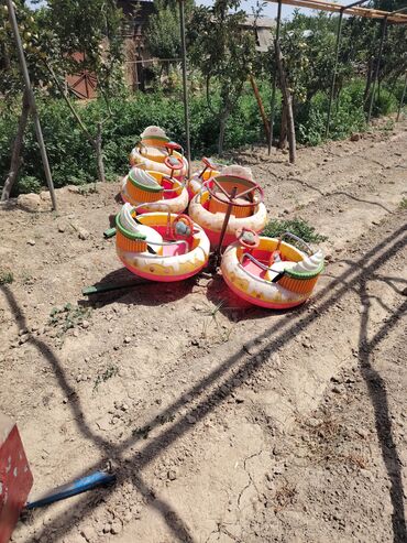 оборудование бизнес: Детские аттракционы для игровой зоны/комнаты В набор входят: - Мягкий