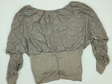 bluzki longsleeve: Blouse, L (EU 40), condition - Very good