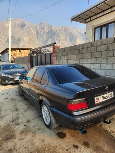 BMW: BMW M3: 1992 г., 1.8 л, Механика, Бензин at lalafo.kg — 6 BMW: BMW M3: 1992 г., 1.8 л, Механика, Бензин — 6