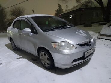 Honda: Honda Fit Aria: 2007 г., 1.3 л, Автомат, Бензин, Седан